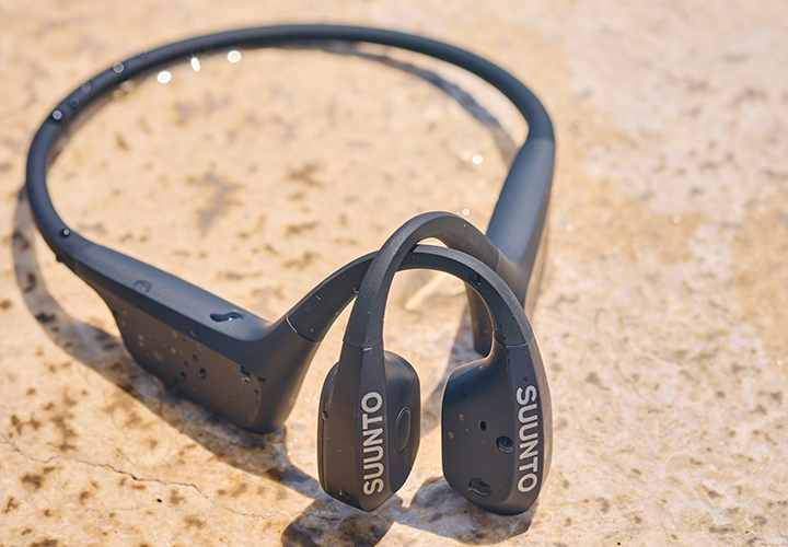 SUUNTO 골전도 이어폰 대여 서비스