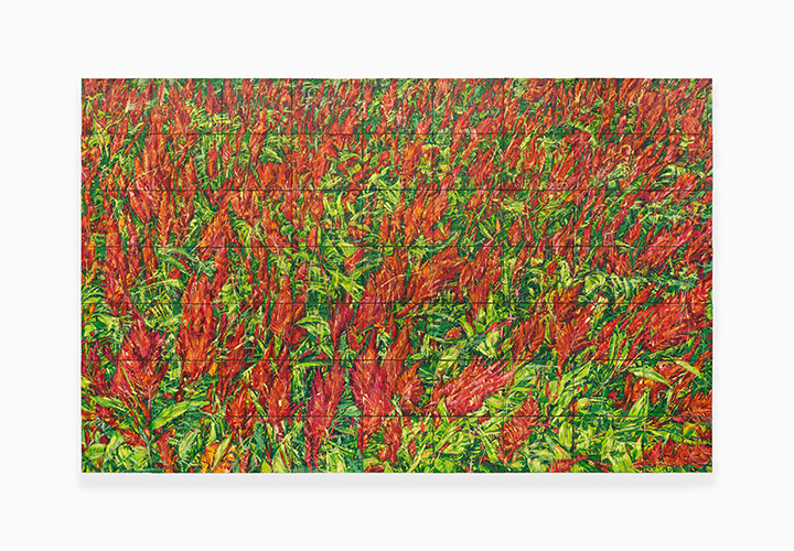 그랜드 조선 제주 그랑 제이 허보리 작가 전시 초대전