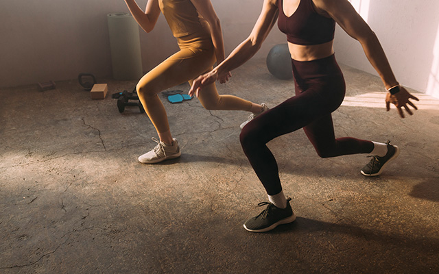 힐 스위트 고객 전용, 무료 웰니스 프로그램