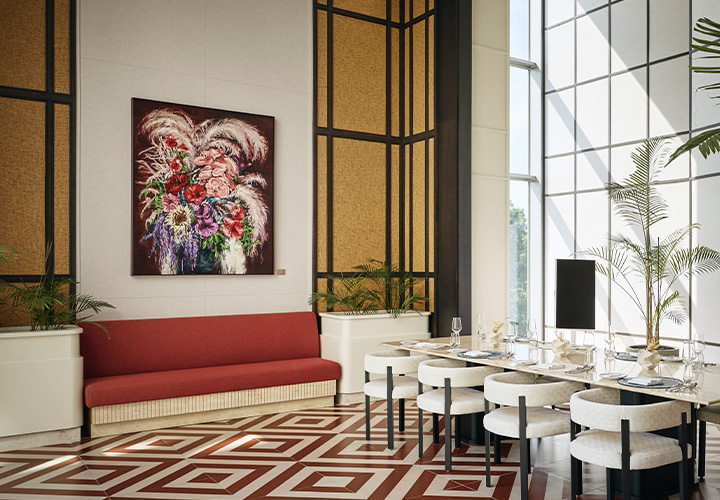 허보리 작가 전시 연계 프로그램 그랜드 조선 제주 전시 제주도 전시 제주 전시