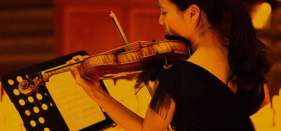 Candlelight Concert X 그랜드 조선 제주