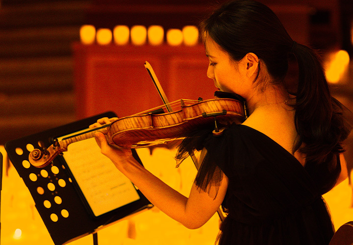 Candlelight Concert X 그랜드 조선 제주