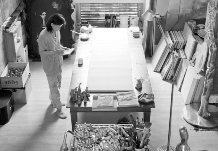 그랜드 조선 제주 작품 전시 제주 전시 양순열 작가