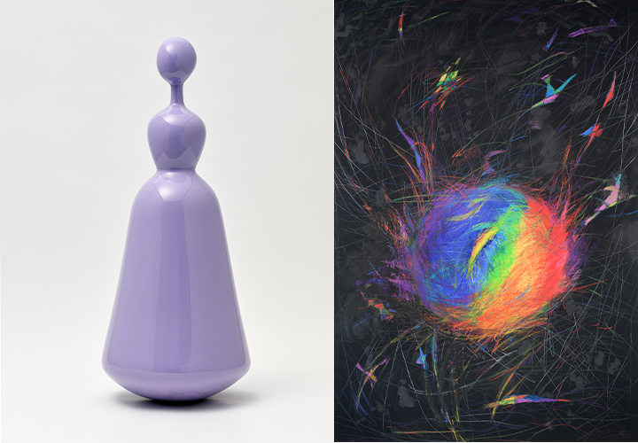 그랜드 조선 제주 작품 전시 제주 전시 양순열 작가